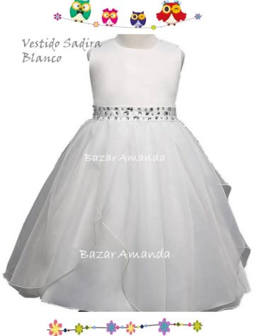 Vestido Primera Comunión Sadira 1