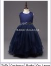 Vestido Sadira Blue Tallas