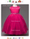 Vestido Sadira fucsia 1