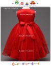 Vestido Sadira rojo 2