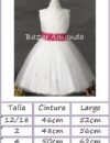 Vestisdo Luciana Tallas