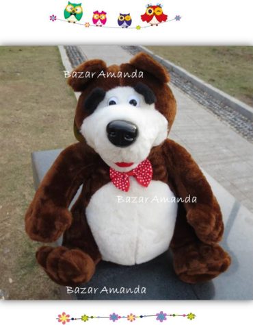 Peluche Oso Masha