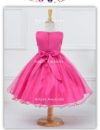 Vestido Ainoa Fucsia 3