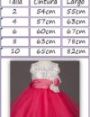 Vestido Alida Tallas