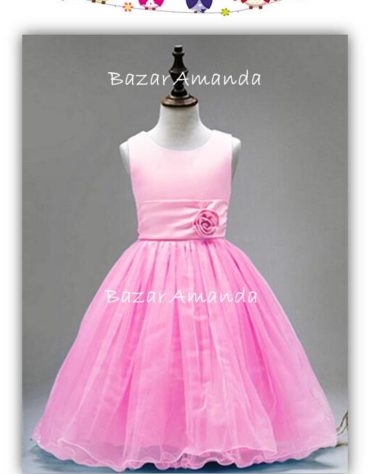 Vestido Amapola Pink