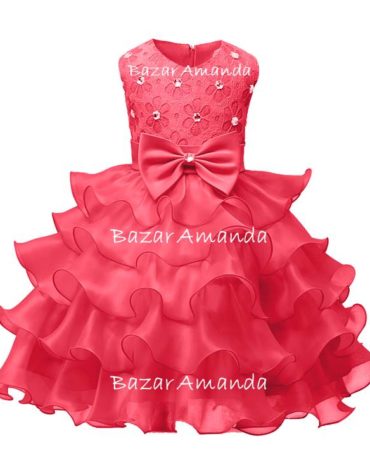 Vestido Analia Sandia 1