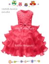 Vestido Analia Sandia 2