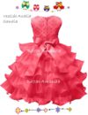 Vestido Analia Sandia 3
