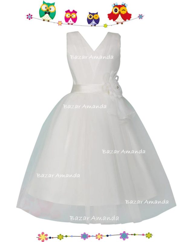 Vestido Primera Comunión Carlota 2
