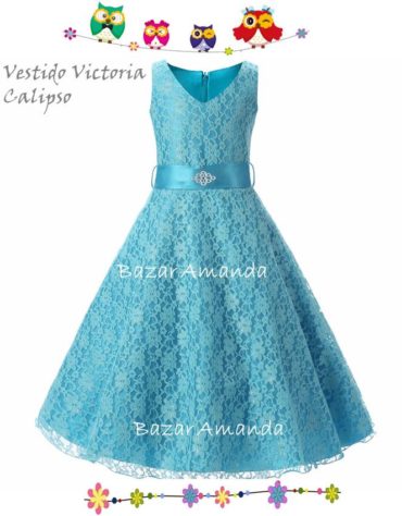 Vestido Victoria Calipso 1