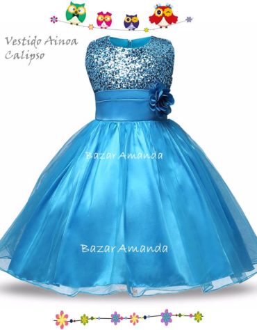 Vestido Ainoa Calipso 1