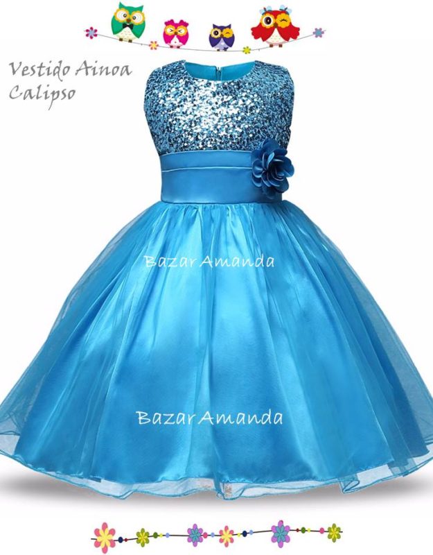 Vestido Ainoa Calipso 1