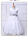 Vestido Nadia Plateado 1