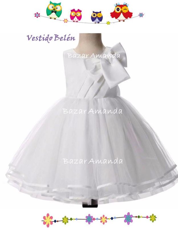 Vestido Belen 2