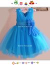 Vestido Alexa blue 1