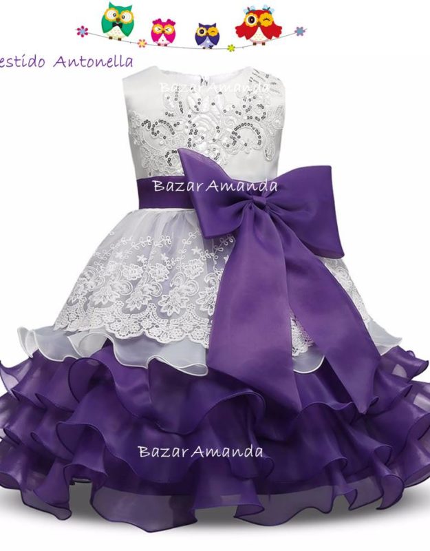 Vestido Antonella 1