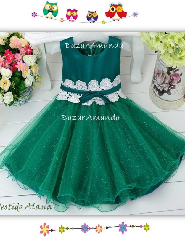 Vestido Alana 1 Jade
