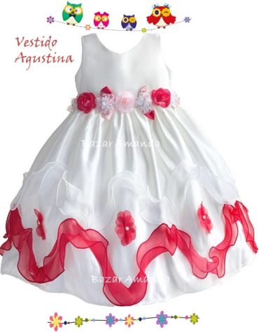 Vestido Agustina 1
