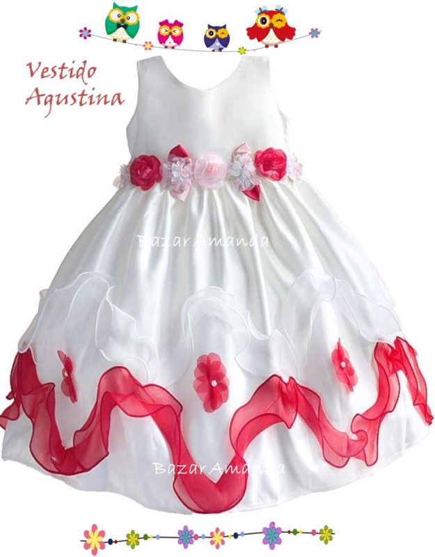 Vestido Agustina 1