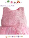 Vestido Amanda Pink 3