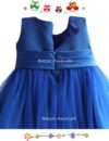 Vestido Amaral Azul 3