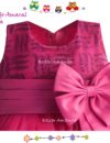 Vestido Amaral Fucsia 3