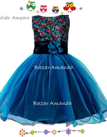 Vestido Amparo