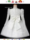 Vestido Bautizo Zafira 2
