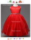 Vestido Sadira rojo 1