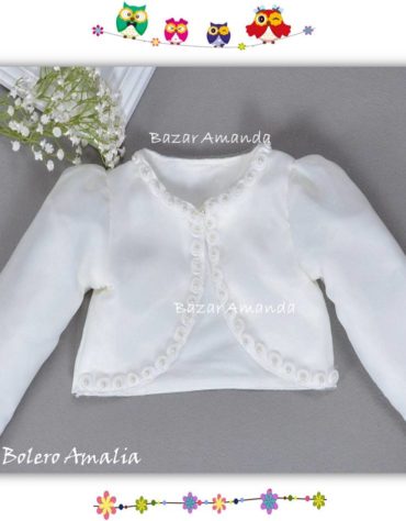Bolero Amalia