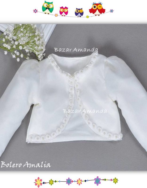 Bolero Amalia