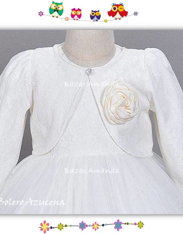 Bolero Azucena