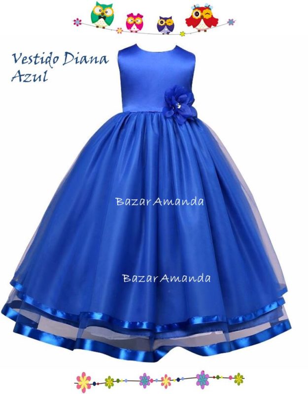Diana Azul 3