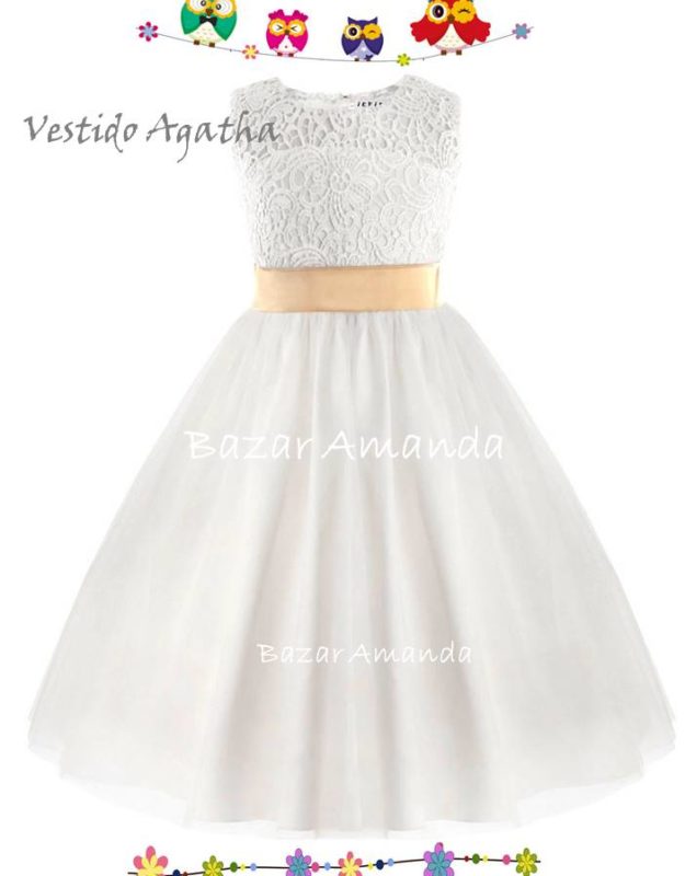 Vestido Agatha 1