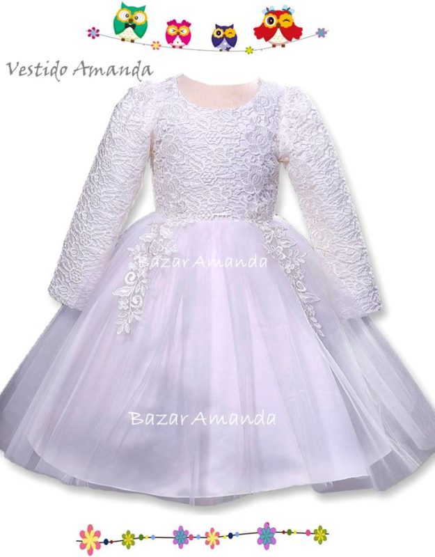 Vestido Amanda 1a