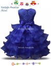 Vestido Analia Azul 2
