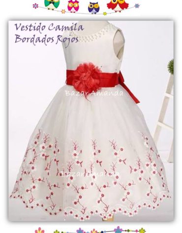 Vestido Camila 1