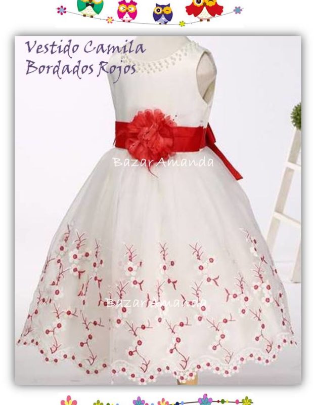 Vestido Camila 1