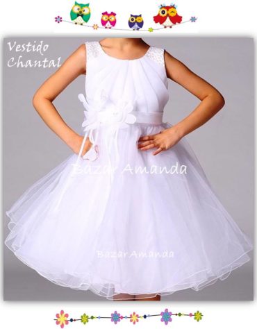 Vestido Chantal 1