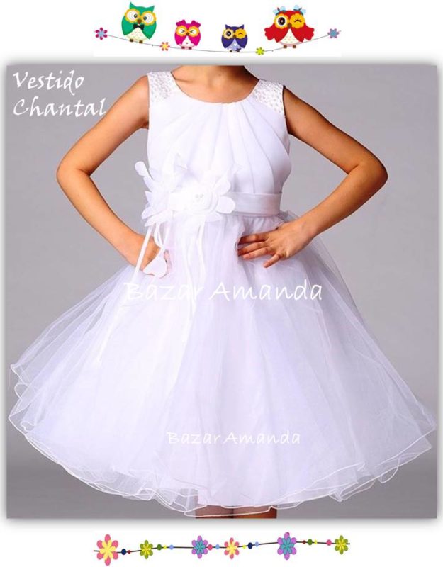Vestido Chantal 1