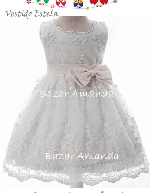 Vestido Estela
