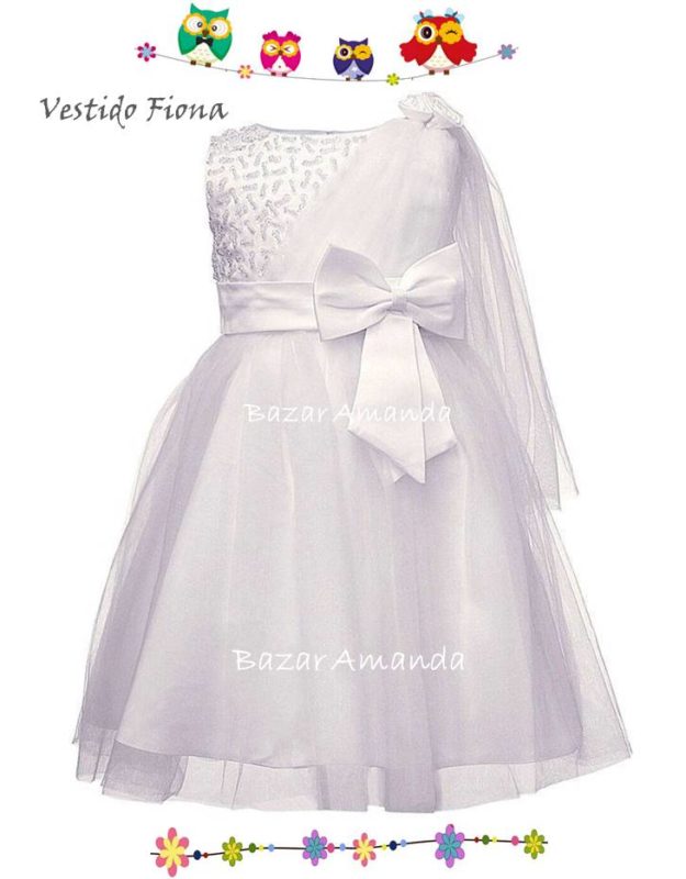 Vestido Fiona 0