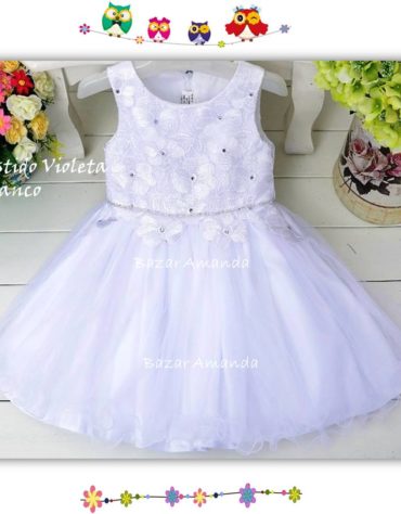 Vestido Violeta 1