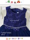 Vestido Violeta Azul 1