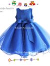 Vestido Amelia Blue 2