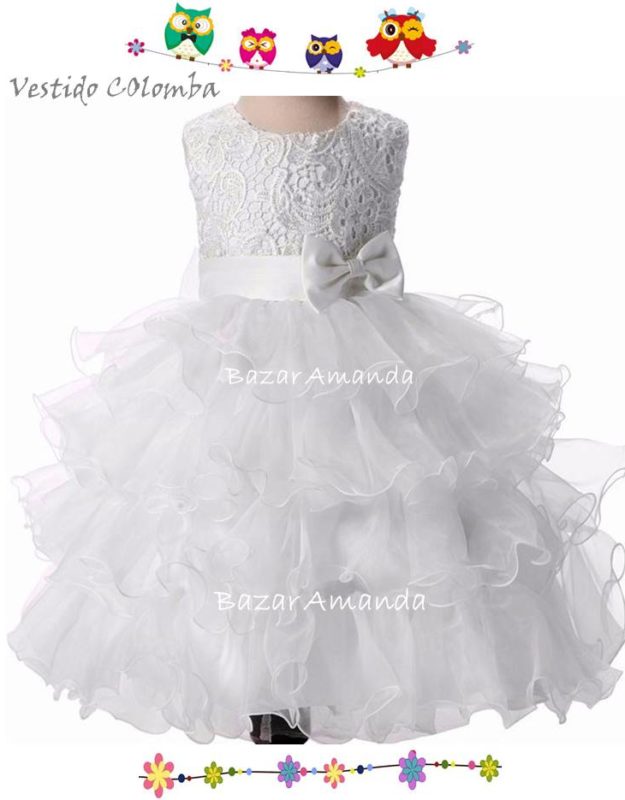 Vestido Colomba 1