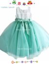 Vestido Isaura Verde 2