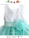 Vestido Isaura Verde 3