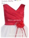 Vestido Laura Rojo 3
