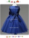 Vestido Renata Azul 2